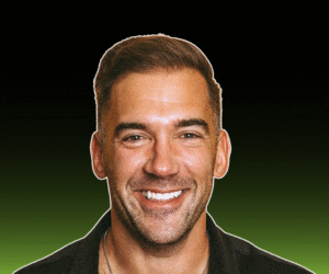 Lewis Howes NY Times Best Selling Author