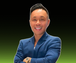 James Jiang CEO Limitless Financial Solutions